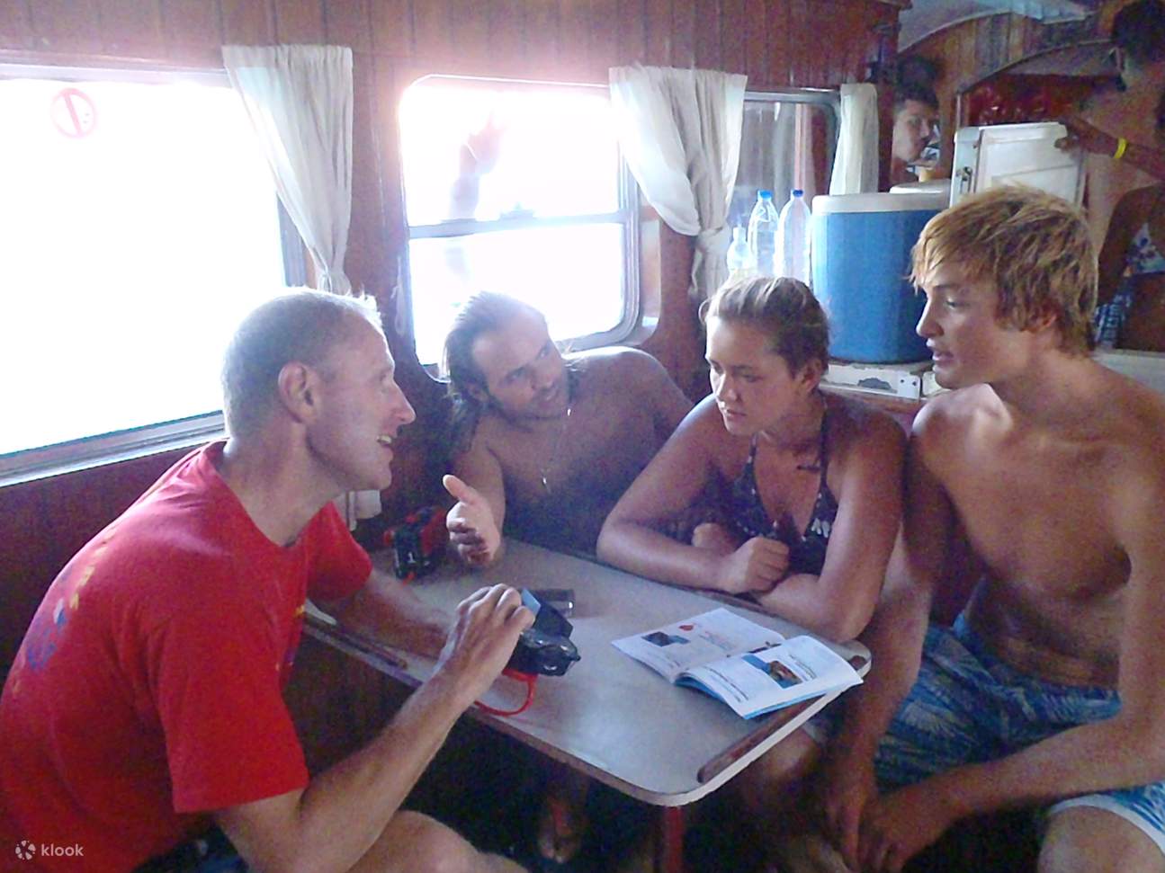 PADI進階開放水域潛水員【線上學習】